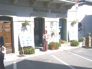 Agenzia Immobiliare Prestigio a Santa Fiora Monte Amiata Toscana